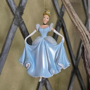 Disney Princess Cinderella Figurine Ornament